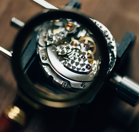 Watch Repair